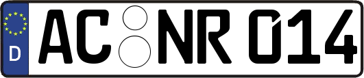 AC-NR014