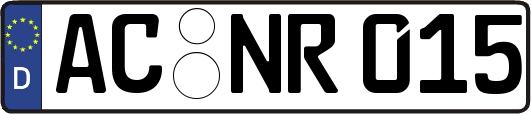 AC-NR015