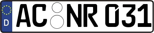 AC-NR031