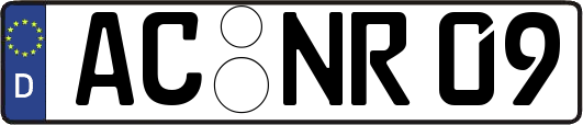 AC-NR09