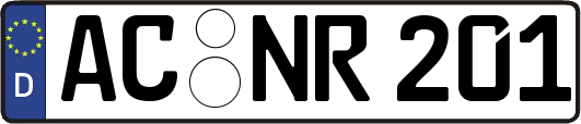 AC-NR201