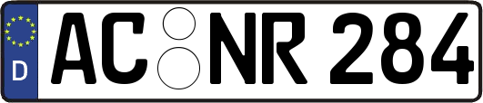 AC-NR284