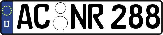 AC-NR288