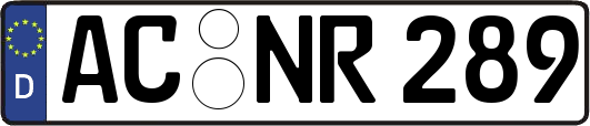 AC-NR289