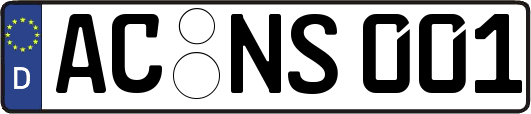 AC-NS001