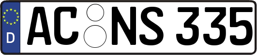 AC-NS335