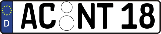 AC-NT18