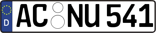 AC-NU541