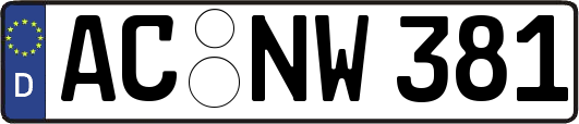 AC-NW381