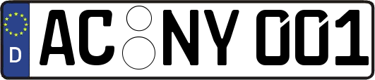 AC-NY001