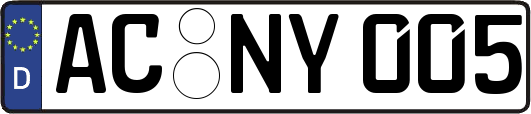 AC-NY005
