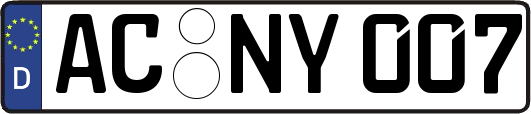 AC-NY007