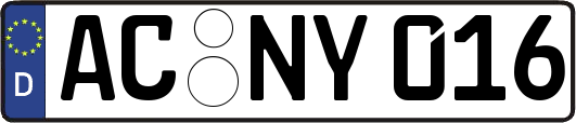 AC-NY016
