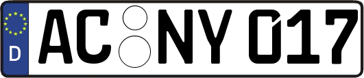 AC-NY017