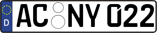 AC-NY022