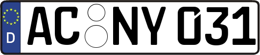 AC-NY031