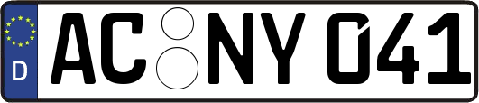 AC-NY041