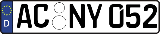 AC-NY052