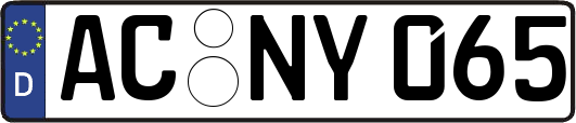 AC-NY065