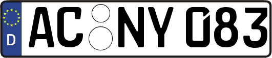 AC-NY083