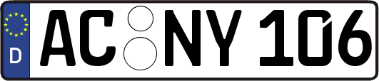 AC-NY106