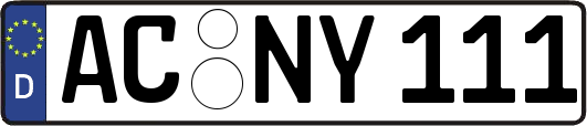 AC-NY111