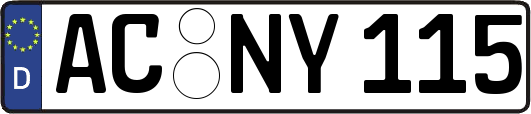 AC-NY115