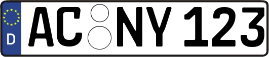 AC-NY123
