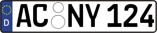 AC-NY124