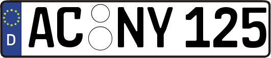 AC-NY125