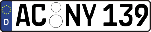 AC-NY139