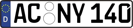 AC-NY140
