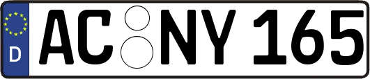 AC-NY165