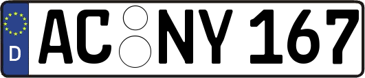 AC-NY167