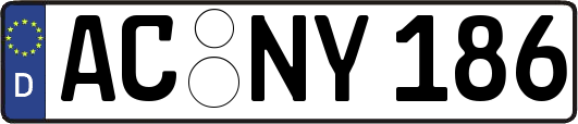 AC-NY186