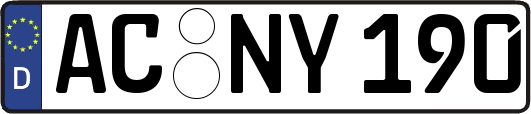 AC-NY190