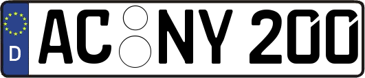 AC-NY200
