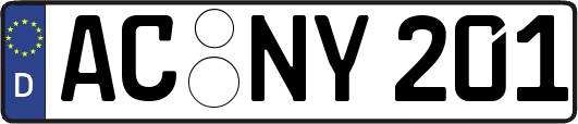 AC-NY201