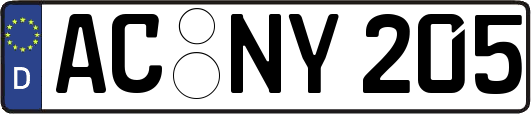 AC-NY205