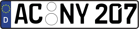 AC-NY207
