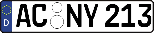 AC-NY213