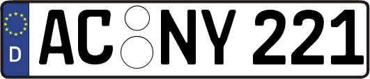 AC-NY221