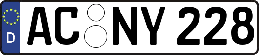 AC-NY228