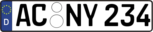 AC-NY234