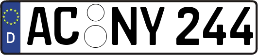 AC-NY244