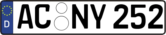 AC-NY252