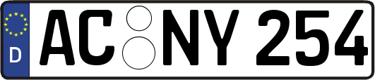 AC-NY254
