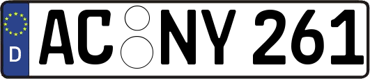 AC-NY261