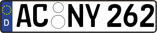 AC-NY262