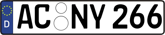 AC-NY266